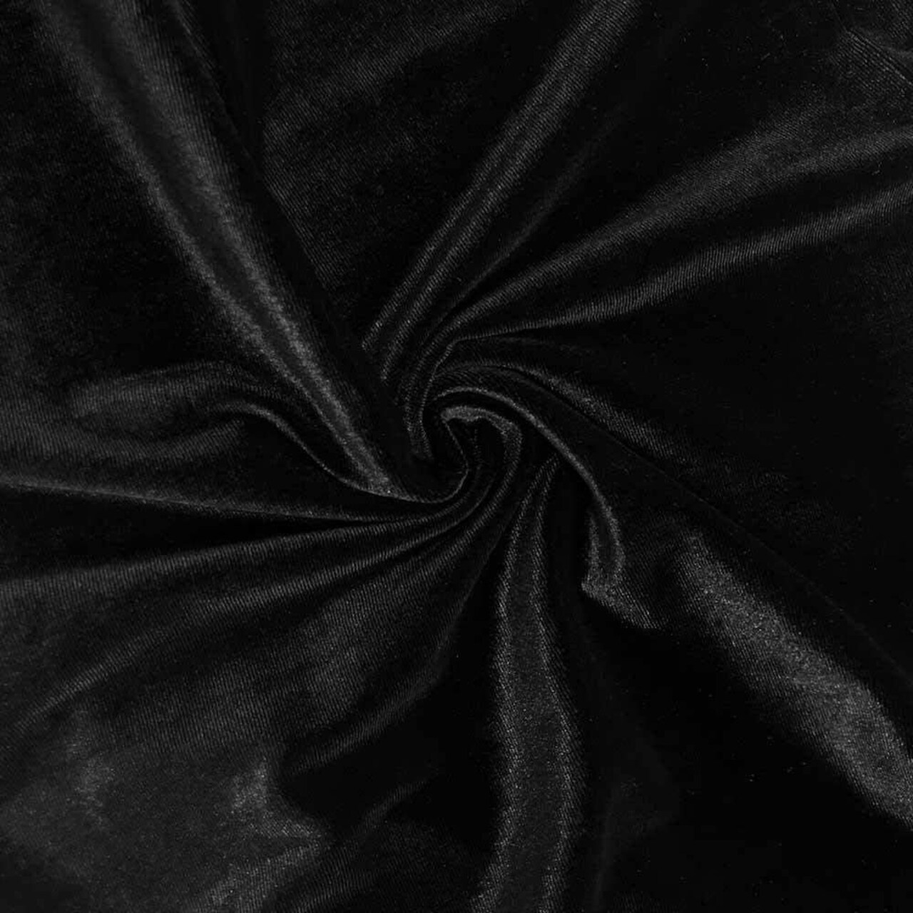 1 Yard Stretch Velvet Fabric for Apparel Costumes and Crafts 58/60 Inch Width
